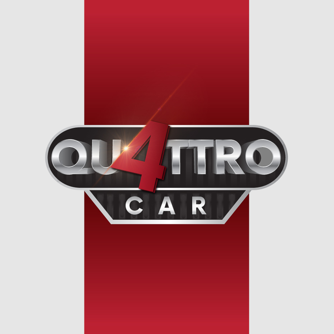 quattro car